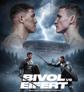 Турнир RCC Boxing: Бивол vs Айферт