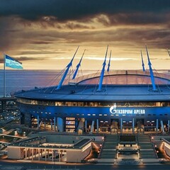 Газпром Арена