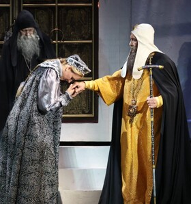 Опера «Опричник»