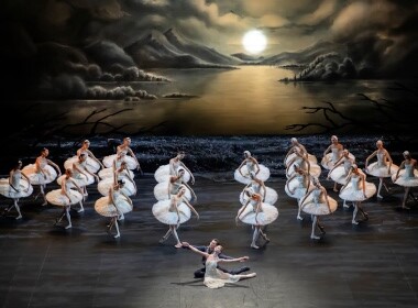 Лебединое озеро