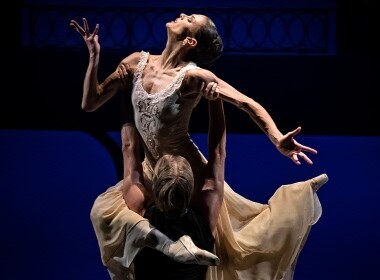 Анна Каренина. Театр балета Бориса Эйфмана