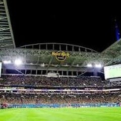 Hard Rock Stadium (Miami Stadium)