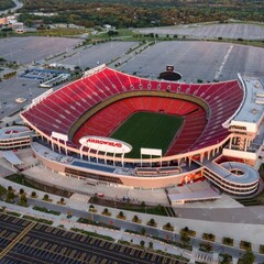 Arrowhead Stadium (Kansas City Stadium)