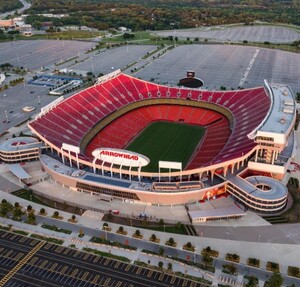 Arrowhead Stadium (Kansas City Stadium)