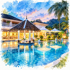 Access Resort & Villas на Пхукете