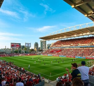 BMO Field (Toronto Stadium)