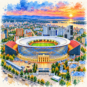 Екатеринбург Арена
