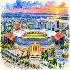 Екатеринбург Арена