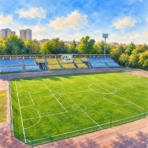 Стадион «Спартак» в Алматы — афиша и билеты