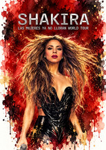Shakira в Бишкеке — Las Mujeres Ya No Lloran World Tour