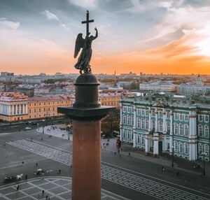 Санкт-Петербург