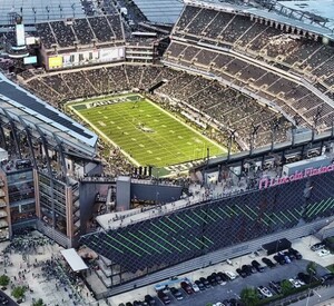 Lincoln Financial Field (Philadelphia Stadium)