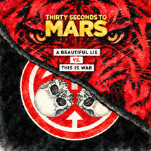 Концерт Thirty Seconds to Mars в Тбилиси — 27 мая 2027 года