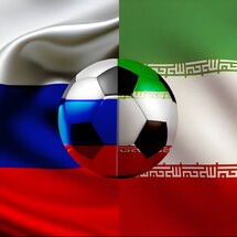 Россия - Иран