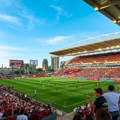 BMO Field (Toronto Stadium)
