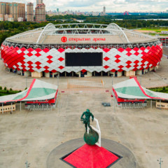 Стадион "Лукойл Арена"