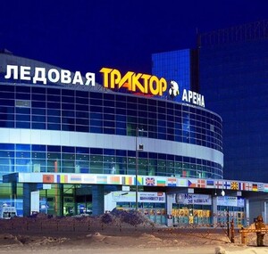 ЛА «Трактор»