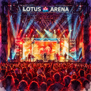 Lotus Arena Vietnam в Нячанге