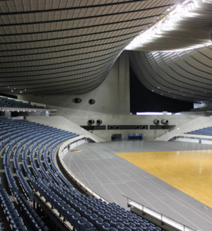 Yoyogi National Stadium