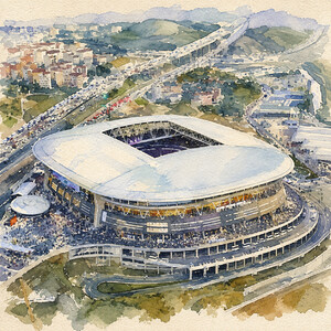 RAMS Park (Рамс Парк)