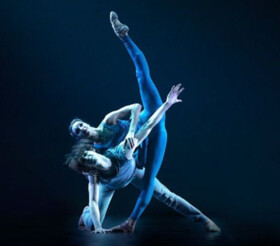 Чайка. Балетная история. Театр балета Бориса Эйфмана