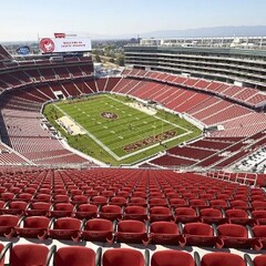 Levi's Stadium (San Francisco Bay Area Stadium)