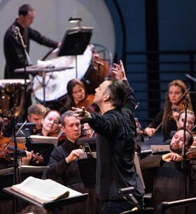 Концерт musicAeterna: Куртаг. Пярт