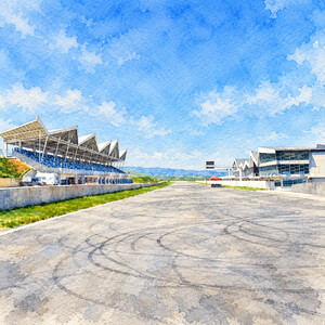 Rustavi International Motorpark — афиша мероприятий