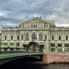 БДТ им. Г. А. Товстоногова