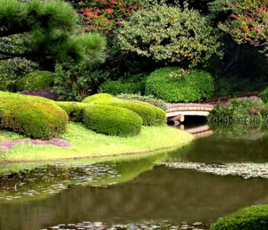 Imperial Palace Garden