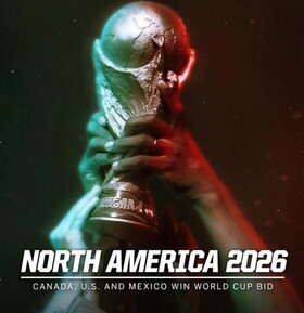 1/2 финала. Чемпионат мира по футболу 2026