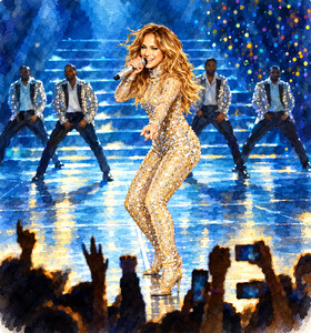 Концерт Jennifer Lopez в Абу-Даби — Etihad Live, 4 декабря 2026 года