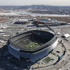 MetLife Stadium (New York New Jersey Stadium)