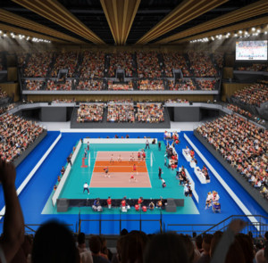 Ariake Gymnastics Centre