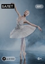 Лебединое озеро