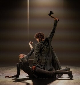 Преступление и наказание. Театр балета Бориса Эйфмана