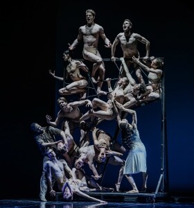 Роден, ее вечный идол. Театр балета Бориса Эйфмана