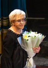 "Виртуозы  Москвы" и Алиса Фрейндлих, "Она и музыка и слово"