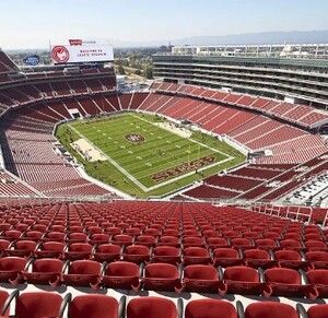 Levi's Stadium (San Francisco Bay Area Stadium)