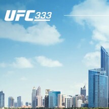 UFC 333. Абу Даби