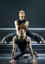 Чайка. Балетная история. Театр балета Бориса Эйфмана