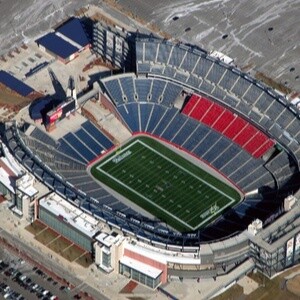 Gillette Stadium (Boston Stadium)