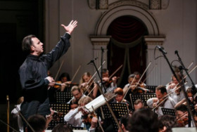 Теодор Курентзис и оркестр musicAeterna. Рамо