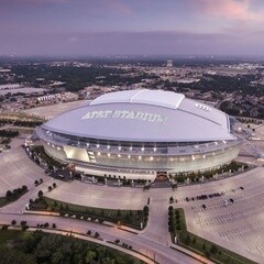 AT&T Stadium (Dallas Stadium)