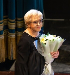 "Виртуозы  Москвы" и Алиса Фрейндлих, "Она и музыка и слово"