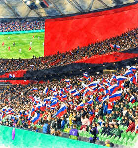 Матч Россия — Венесуэла в Краснодаре — 17 ноября 2026 года