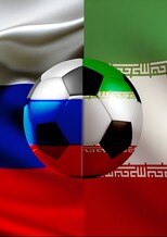 Россия - Иран