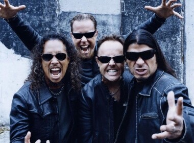 Metallica в Abu Dhabi