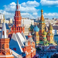 Москва