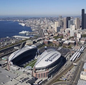 Lumen Field (Seattle Stadium)
